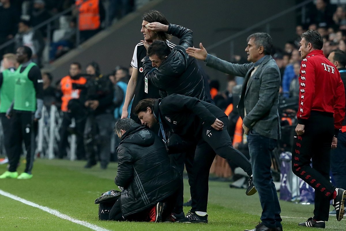 Metin Tekin’in Beşiktaş - Çaykur Rizespor maç yorumu - Sabah