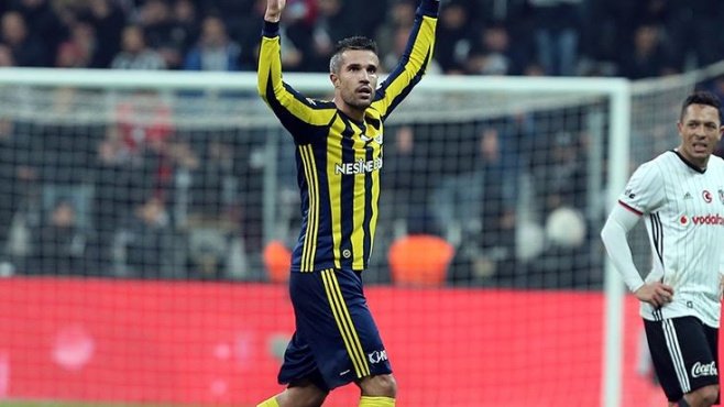Beşiktaş - Fenerbahçe (ATV)