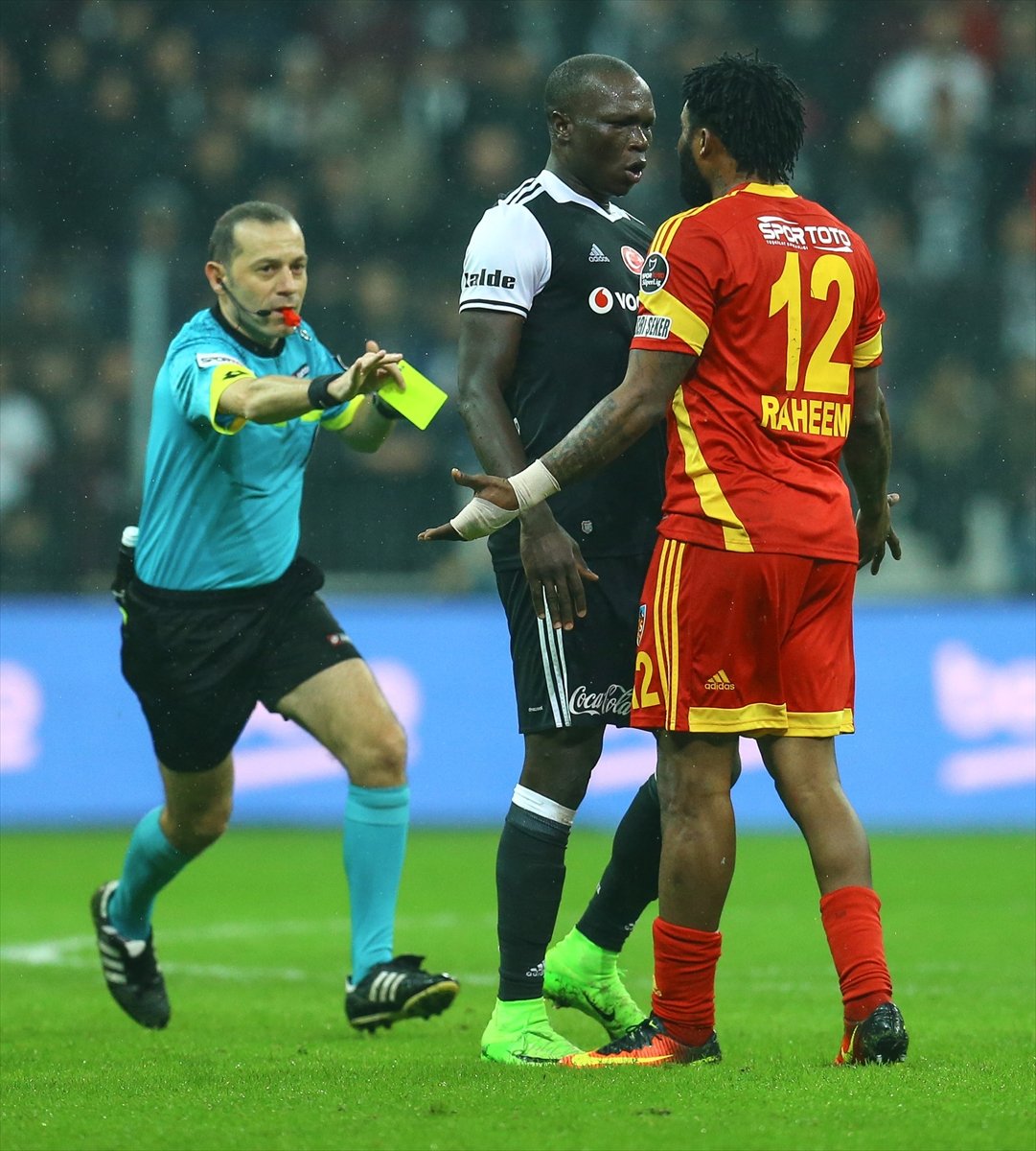 Uğur Meleke’nin Beşiktaş - Kayserispor maç yorumu - Hürriyet