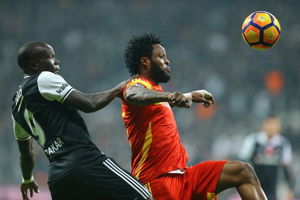 Erman Toroğlu’nun Beşiktaş - Kayserispor maç yorumu - Fotomaç