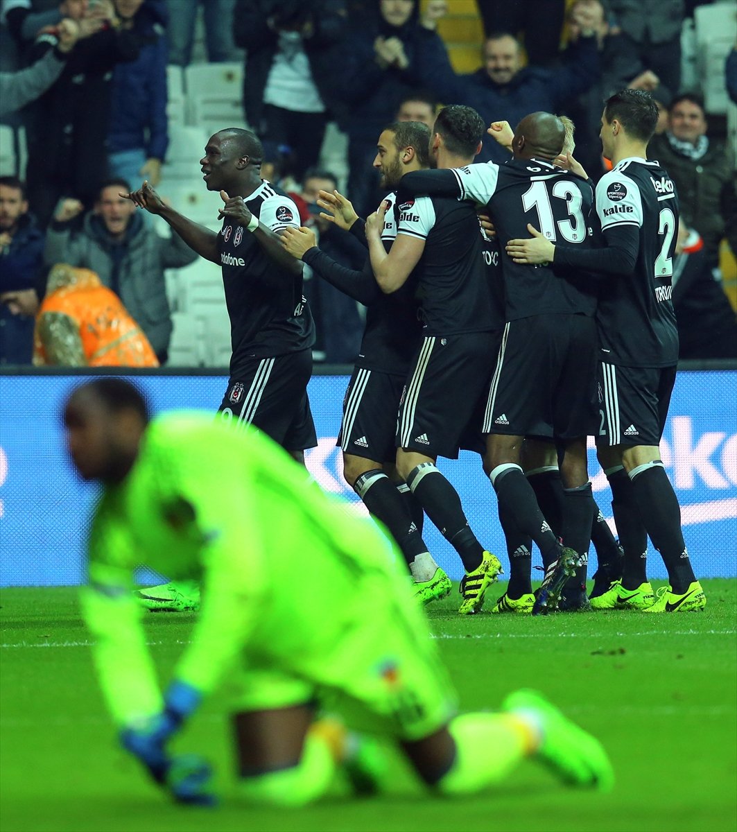 Güntekin Onay’ın Beşiktaş - Kayserispor maç yorumu - Vatan