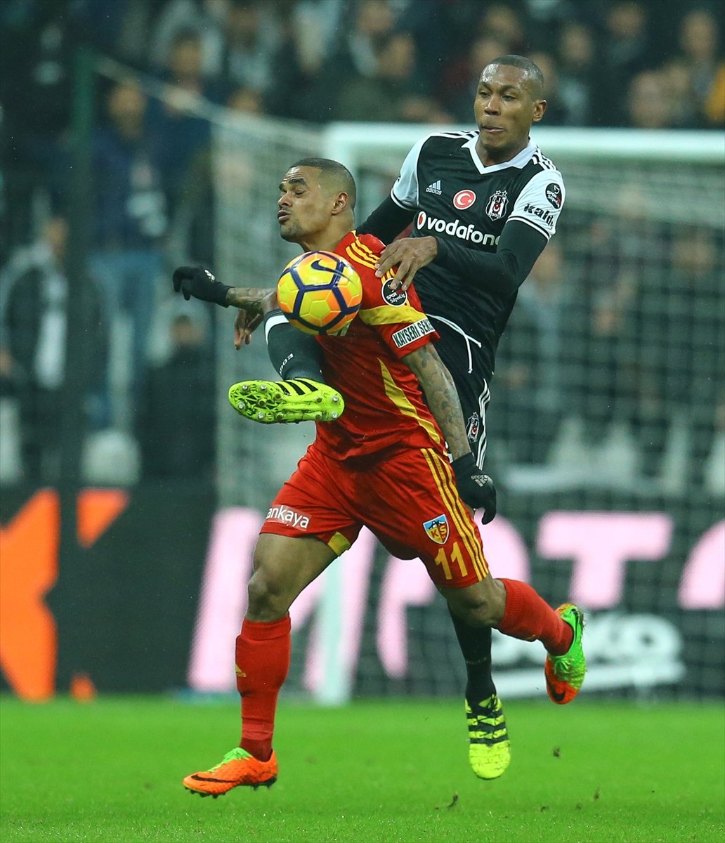 Metin Tekin’in Beşiktaş - Kayserispor maç yorumu - Sabah