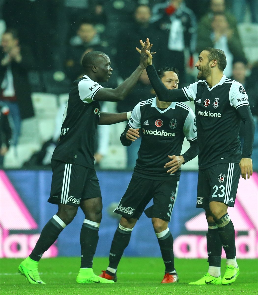 Atilla Gökçe’nin Beşiktaş - Kayserispor maç yorumu - Milliyet