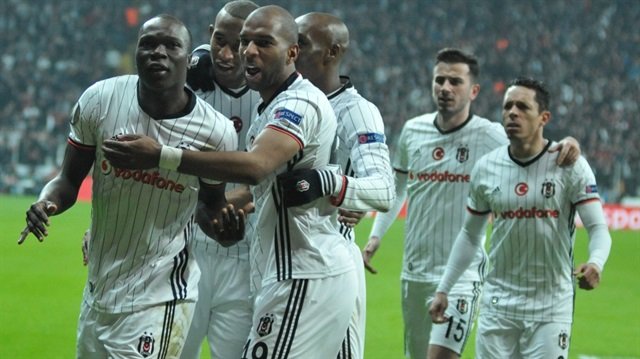 Beşiktaş - Olympiakos (TRT 1)