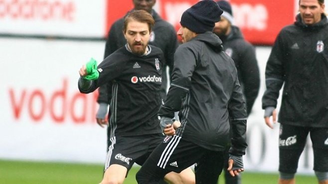 Beşiktaş Avrupa’ya döndü