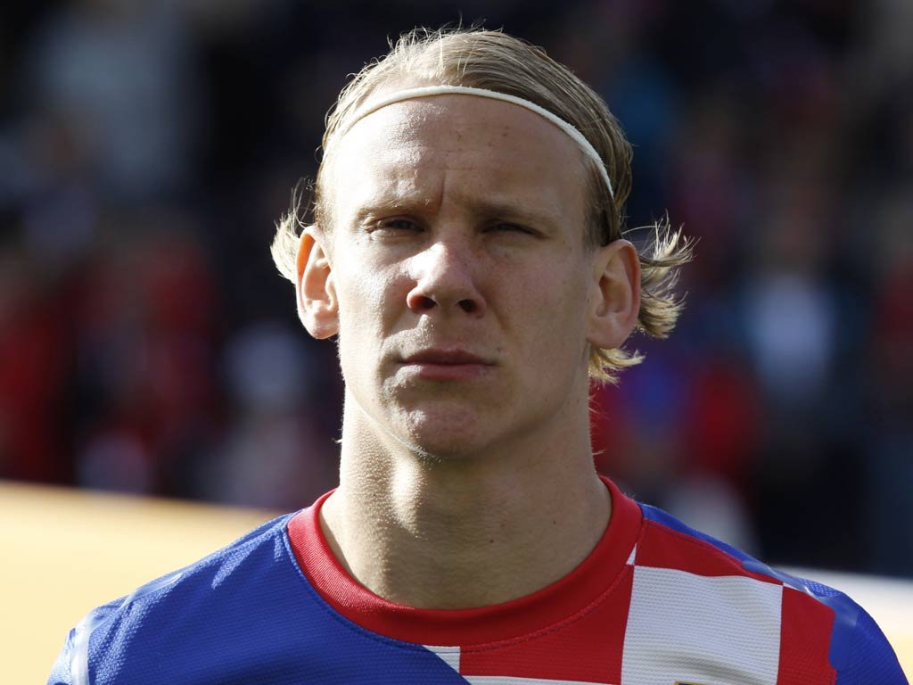 Beşiktaş, Domagoj Vida için Zagreb’te!