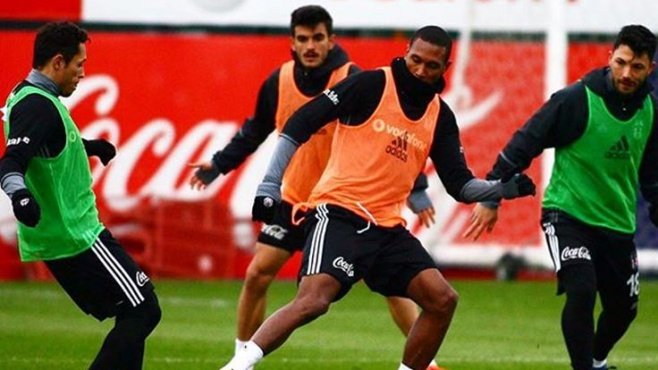Beşiktaş, Gençlerbirliği maçı hazırlıklarına başladı