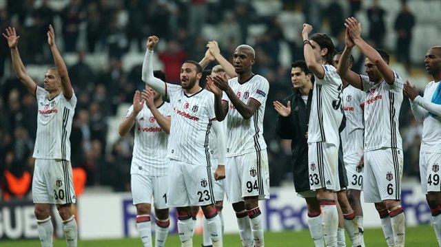 Beşiktaş, iç saha performansına güveniyor
