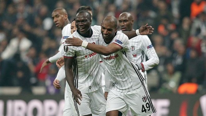 Beşiktaş kasasını doldurmaya devam ediyor