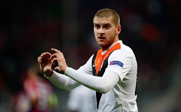 Beşiktaş Rakitsky’den vazgeçmiyor!