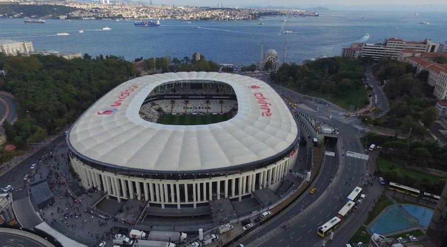 Beşiktaş stat altyapısı için 40 milyon TL harcadı