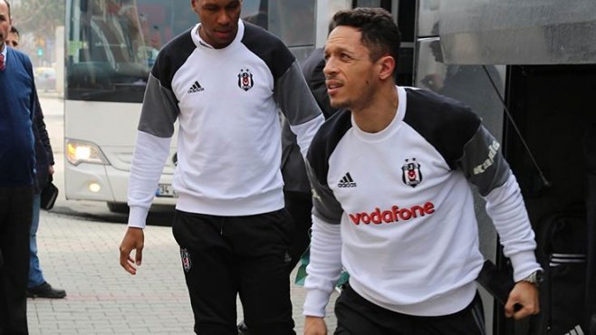 Beşiktaş taraftarı tedbirini şimdiden aldı