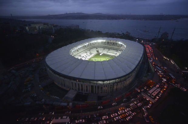 Beşiktaş’a büyük onur!