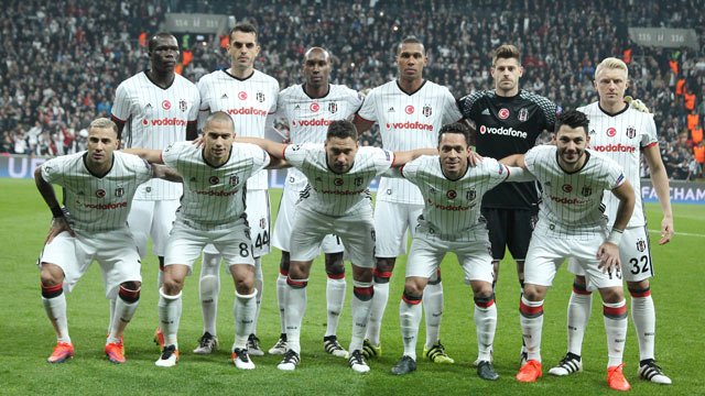 'Beşiktaş'a Hollandalı golcü!