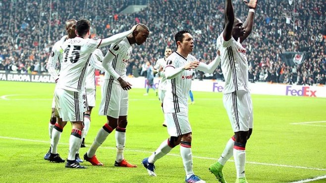 Beşiktaş’a Vodafone piyangosu!