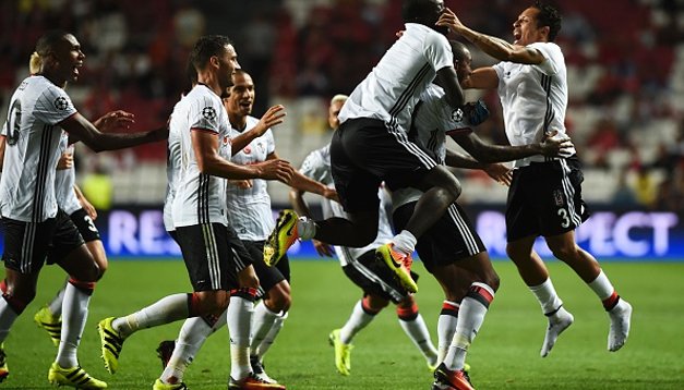 'Beşiktaş'ın en pahalı transferleri