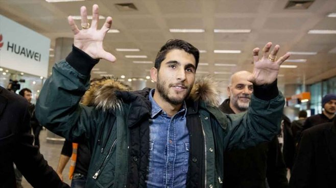 Beşiktaş’ın hayal kırıklığı Aras Özbiliz