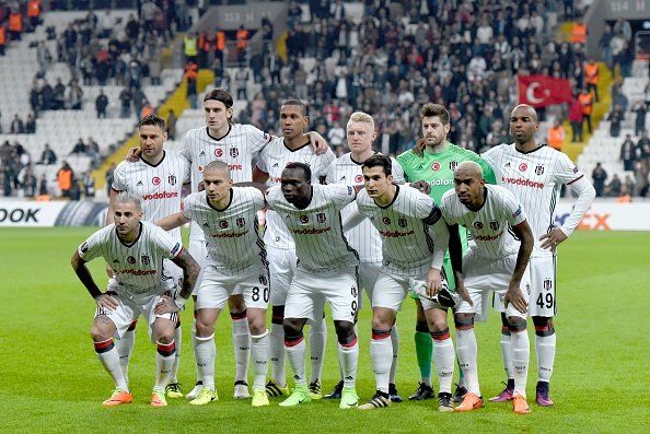 'Beşiktaş'ın Olympiakos karşısındaki muhtemel 11'i
