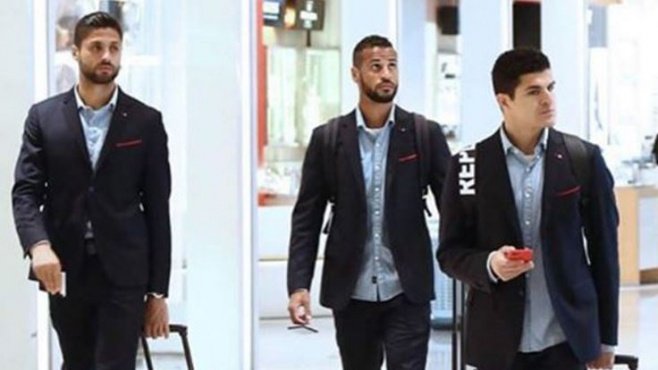 Beşiktaş’ın rakibi Olympiakos, İstanbul’da