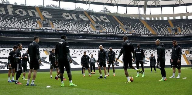 Beşiktaş’ın tik-tak sırrı!.
