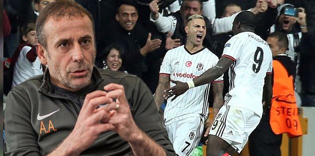 Beşiktaş’la Başakşehir arasında polemik başladı!.
