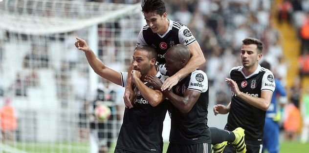 Beşiktaş’ta doğru yatırım, yüksek kazanç!