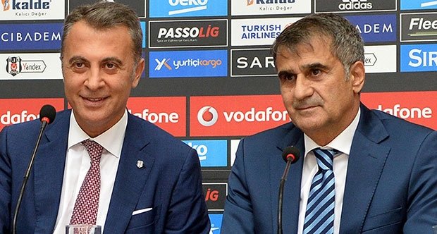 Beşiktaş'ta gönderilecek oyuncular belirlendi