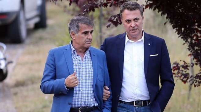 'Beşiktaş'ta gönderilecek oyuncular belirlendi