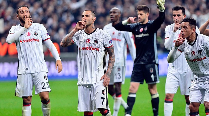 Beşiktaş’ta sefa zamanı
