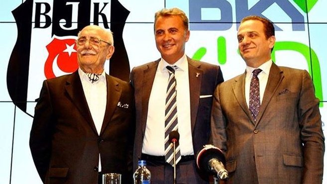 Beşiktaş’tan amatör şubelerdeki sporcularına ev!