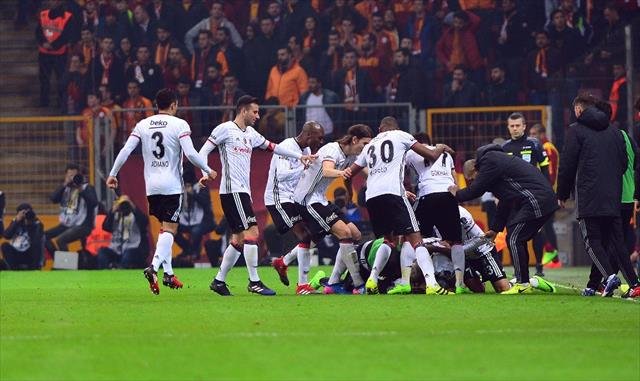 'Beşiktaş'tan golcü atağı!