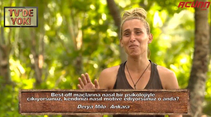 Best-off maçlarına nasıl bir psikoloji ile çıkıyorsunuz?