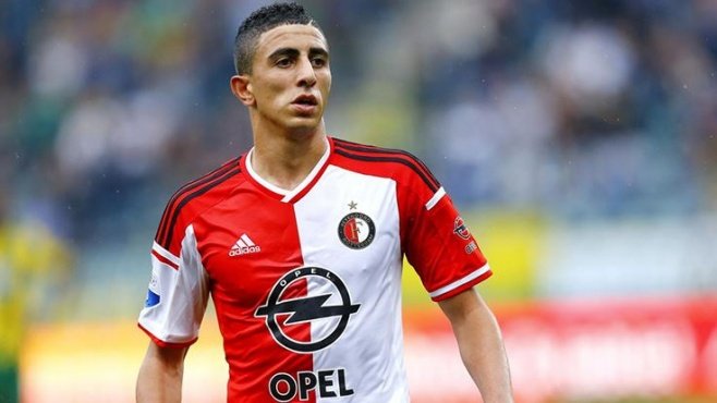 Bilal Başacıkoğlu - Feyenoord