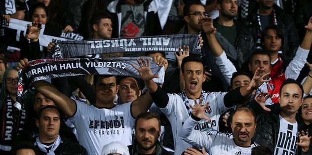 Biletler çıktı ve tükendi.