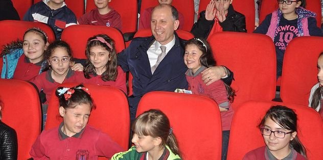 Biz de başarırız.