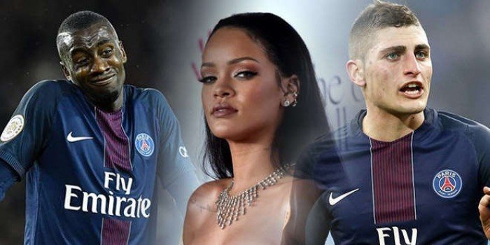 BLAISE MATUIDI - MARCO VERRATTI