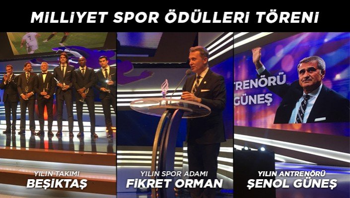 Bu onur Kartal’ın