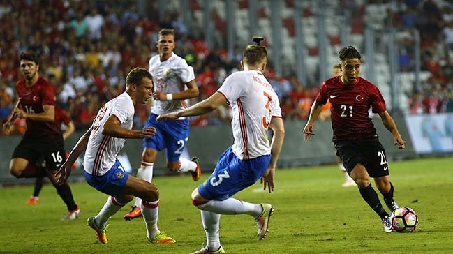 Türkiye - Rusya (STAR)