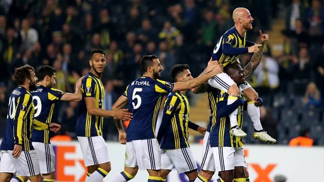 Fenerbahçe - Zorya Luhansk (TRT 1)