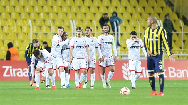 Fenerbahçe - Gençlerbirliği (ATV)