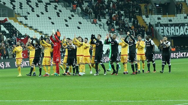 Beşiktaş - Kayserispor (ATV)