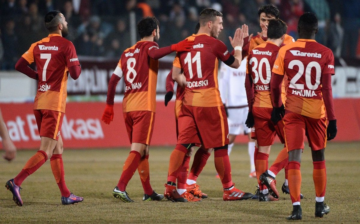 Elazıpspor - Galatasaray (ATV)