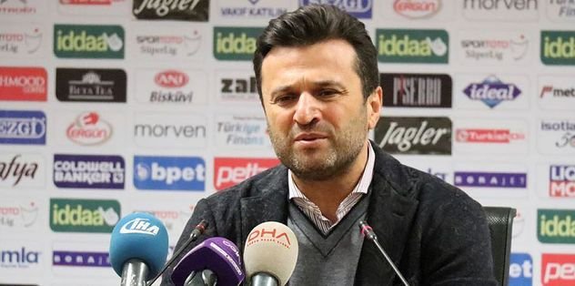 Bülent Uygun plase.