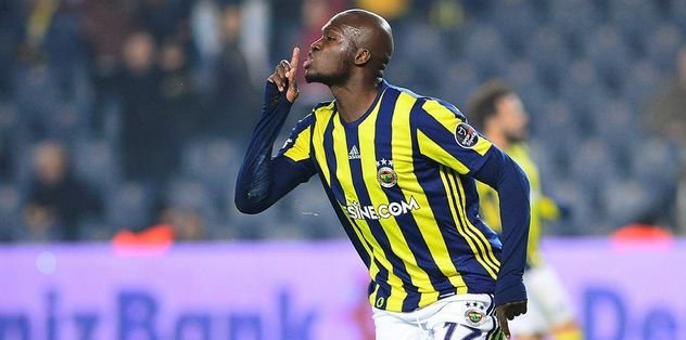 ’’Bundan sonra golcümüz sensin