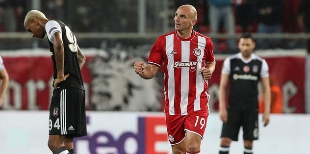 Cambiasso 36’yı sevdi.