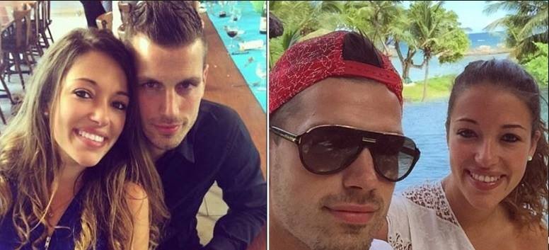 Camille Sold (Morgan Schneiderlin)