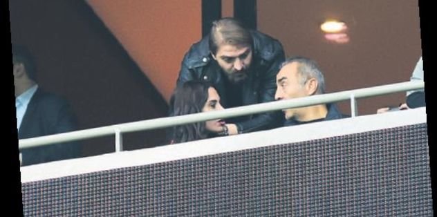 Caner çıldırdı