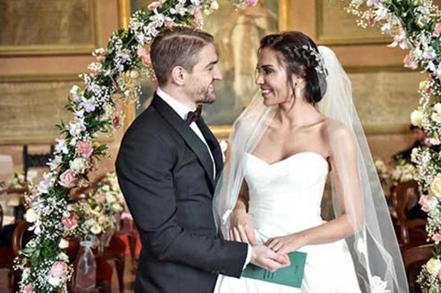Caner Erkin fırsatı iyi değerlendirdi.