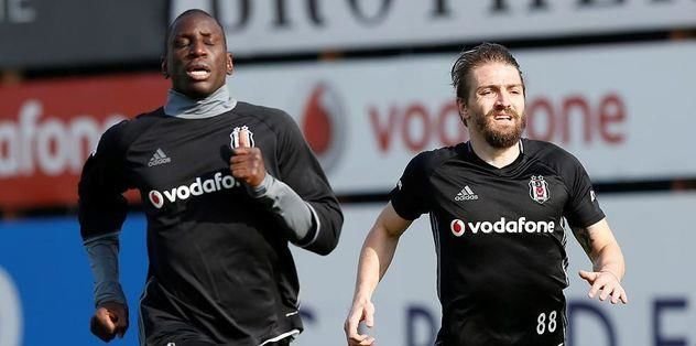 Caner ilk 18’e dönüyor.