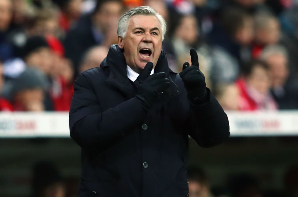 Carlo Ancelotti - Bayern Münih - 15,8 milyon euro